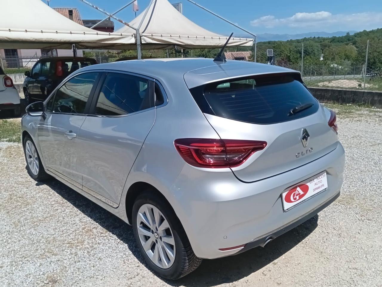Renault Clio 1.0 101cv TCe GPL 5 porte Intens km 68900
