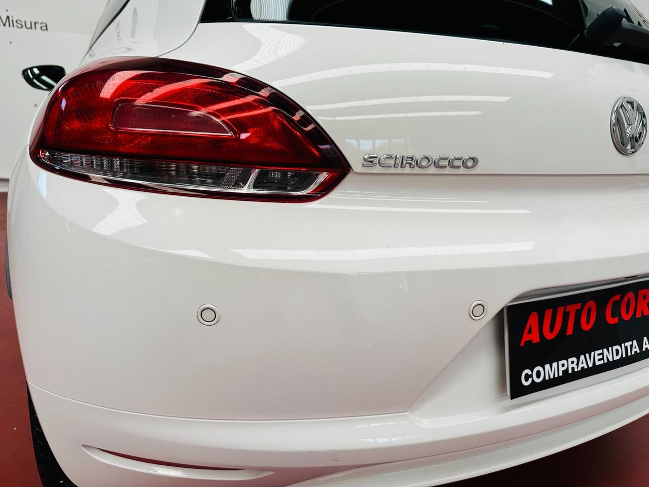 Volkswagen Scirocco 1.4 TSI 122CV 2014