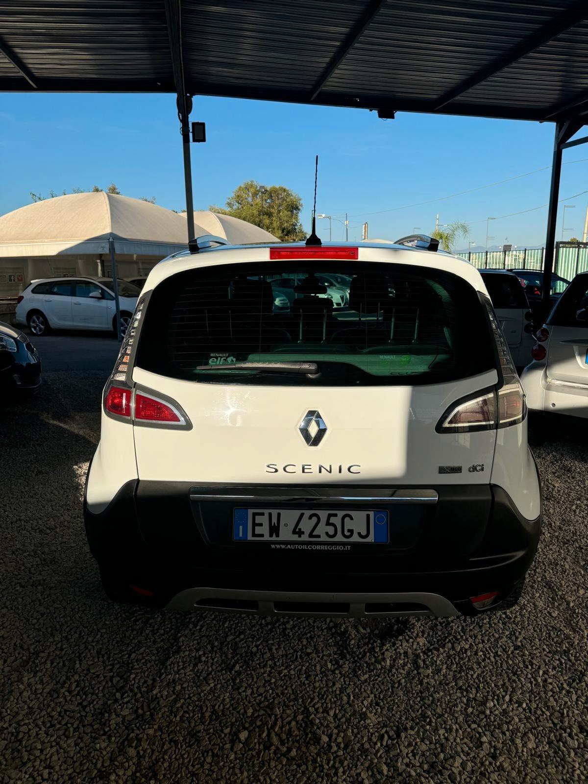Renault Scenic Scénic XMod Cross 1.5 dCi 110CV Start&Stop Energy