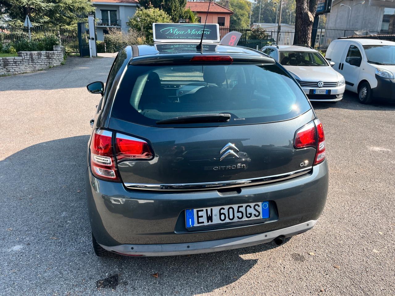 Citroen C3 1.2 VTi 82 Exclusive
