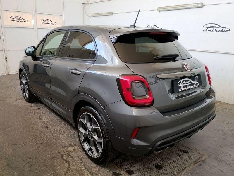 FIAT 500X 500X 1.6 MultiJet 120 CV DCT Sport TUA DA 210,00 EURO AL MESE