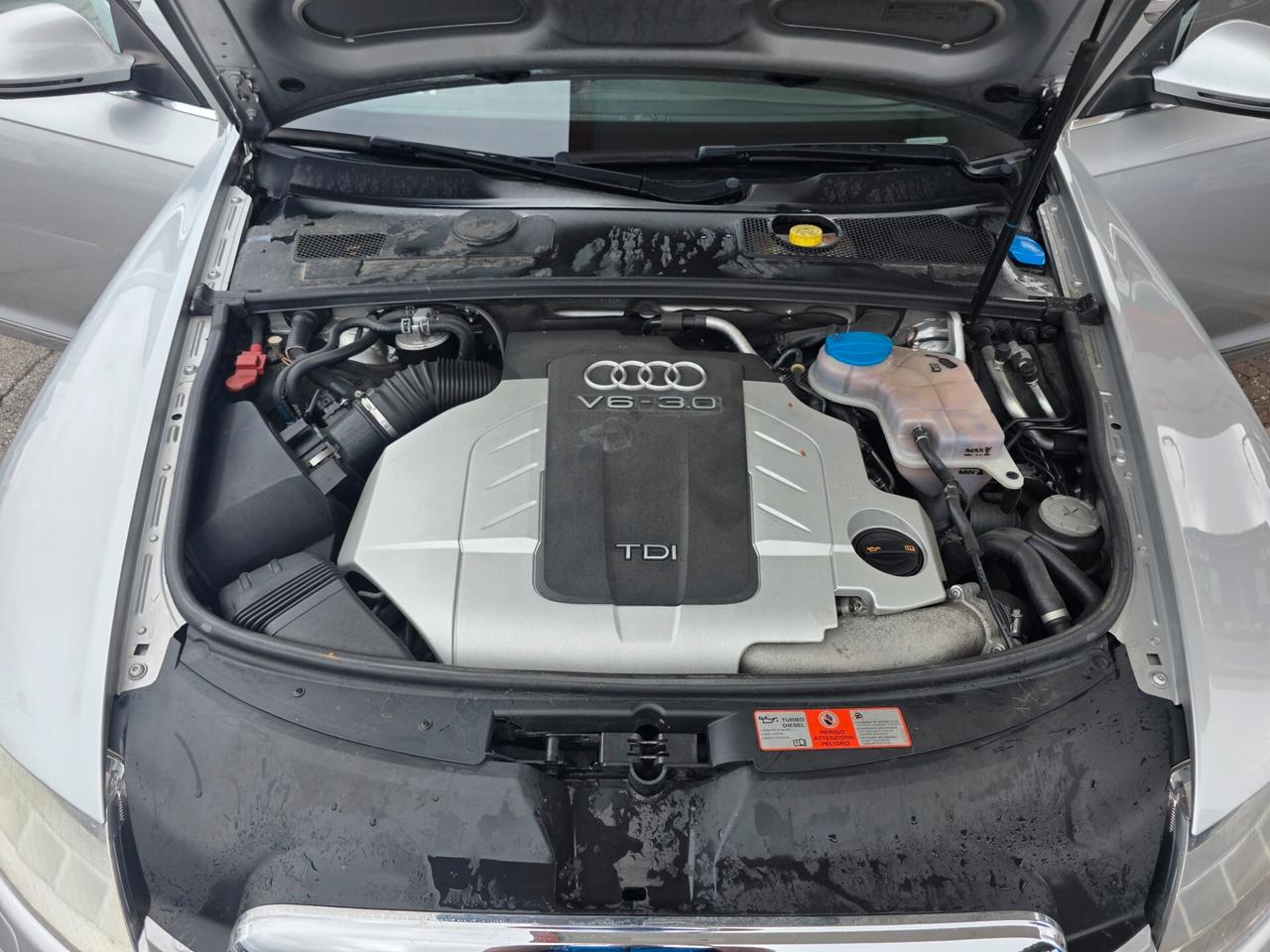 Audi A6 Avant 2.0 TDI 136 CV F.AP. multitronic Advanced