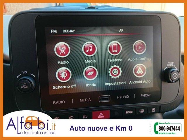 FIAT Pandina 1.0 FireFly 65CV Hybrid Cross