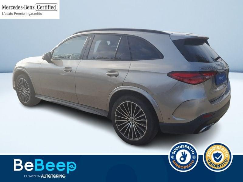 Mercedes-Benz GLC 220 D AMG LINE ADVANCED 4MATIC AUTO