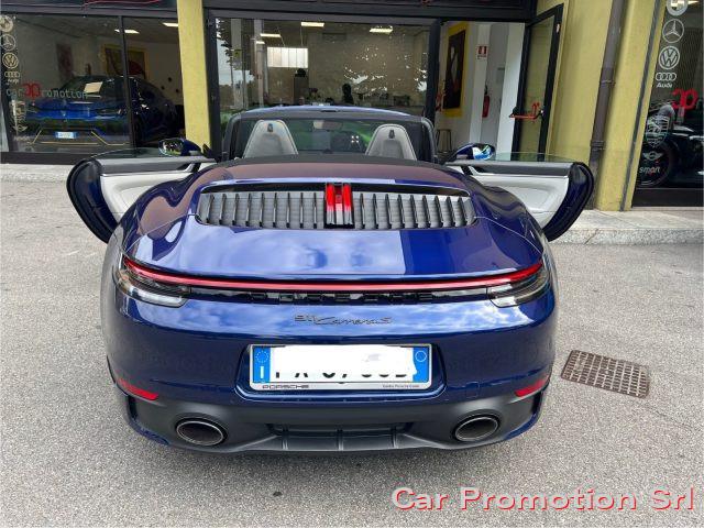 PORSCHE 992 992 Carrera S Cabriolet