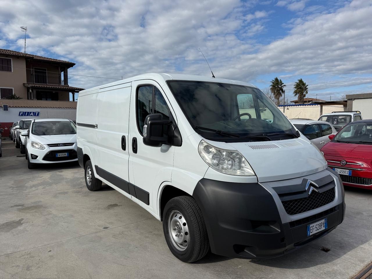 Citroen Jumper 2.2 Diesel Passo lungo