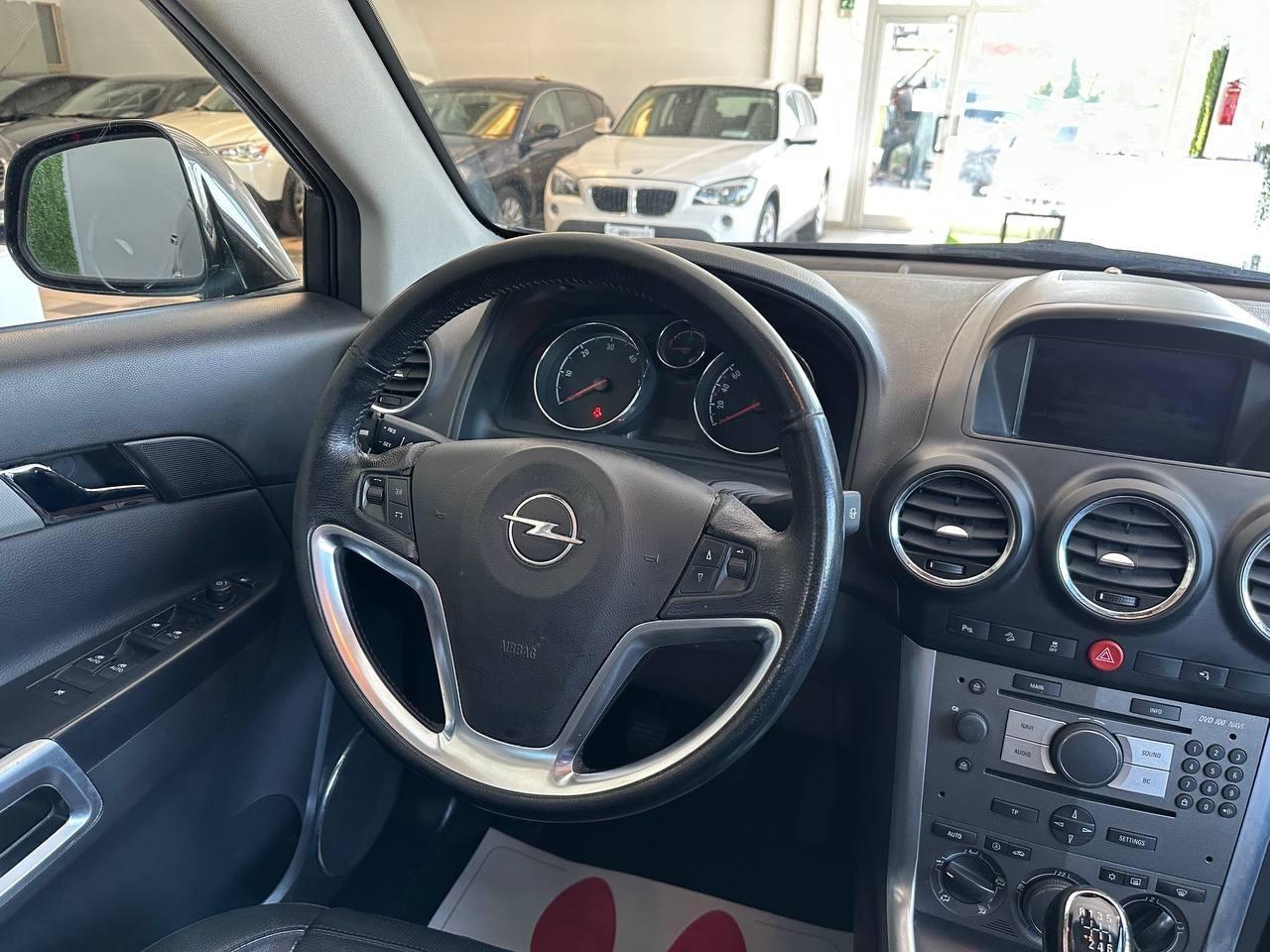 Opel Antara 4X4 - 2.2 | 163CV - Unico Proprietario