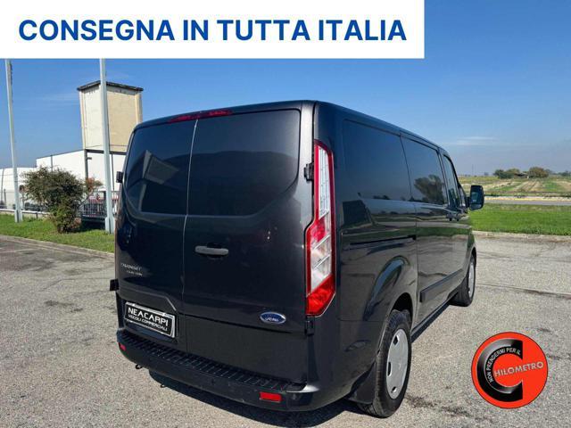 FORD Transit Custom 320 2.0 TDCI 131 CV L1H1-BLUETOOTH-CRUISE-SENSORI