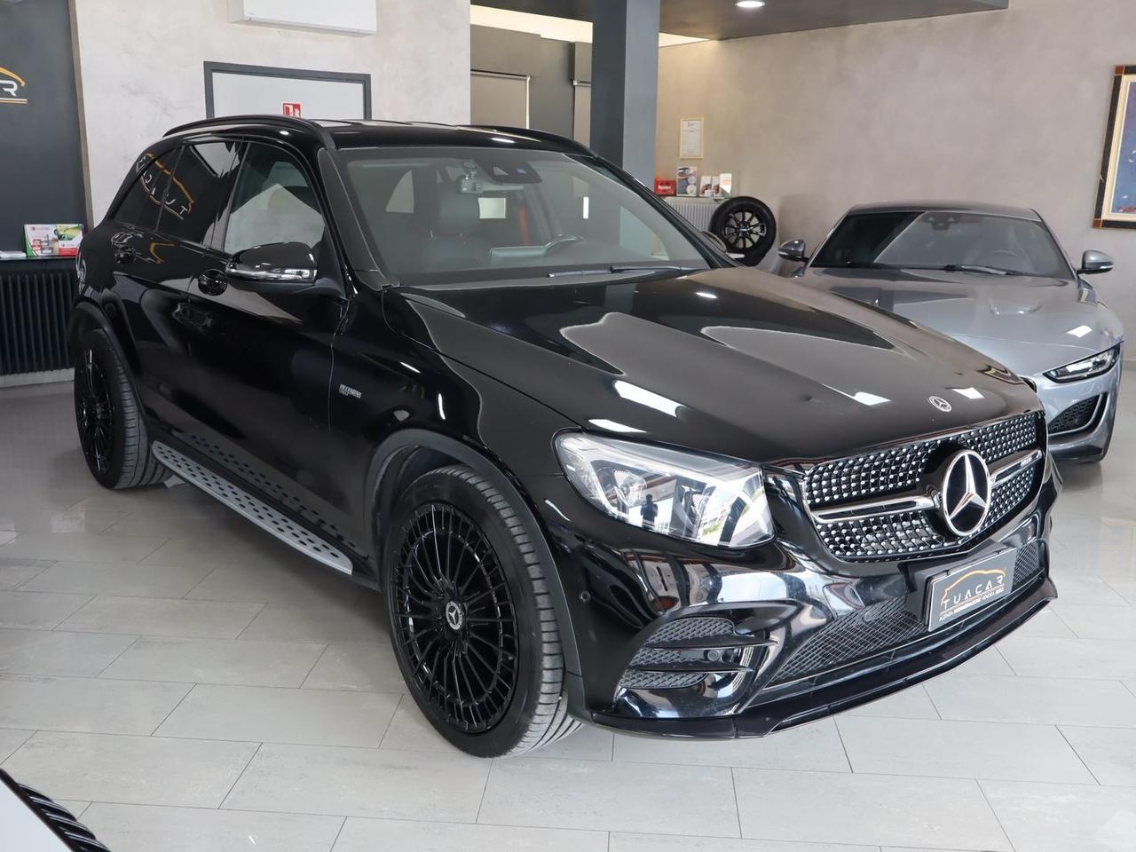 Mercedes-Benz GLC 43 AMG Premium GLC 43 AMG #11255