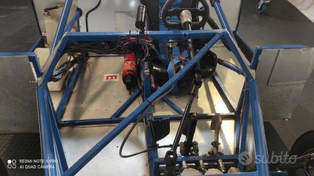 Sport Prototipo storico NO OSELLA o LUCCHINI