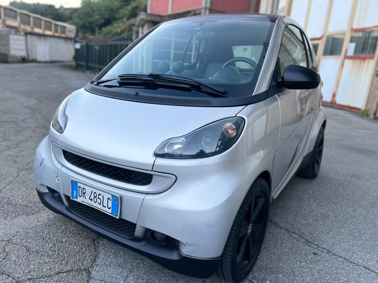 Smart ForTwo 1.0 super accessoriata servo-tetto-climaecc