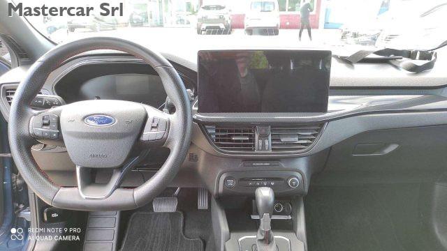 FORD Focus SW 1.0 125cv ST-Line Design Automatica - GP300ST