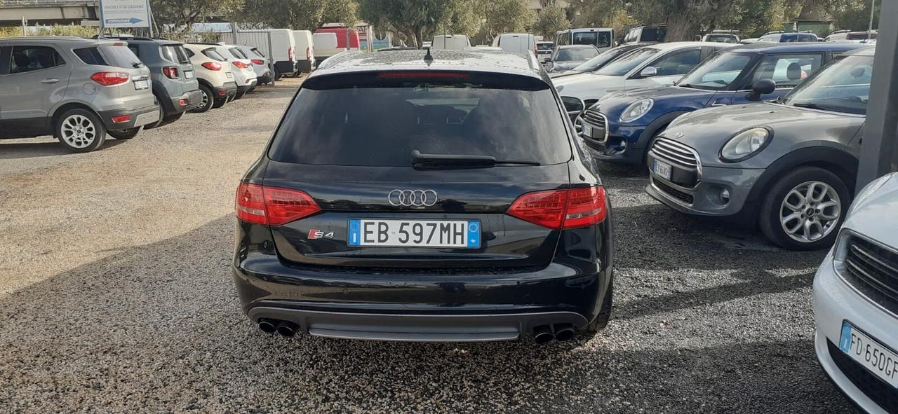 Audi A4 S4 V6 TFSI quattro S tronic 2010 - 3.0 benzina Lb automobili