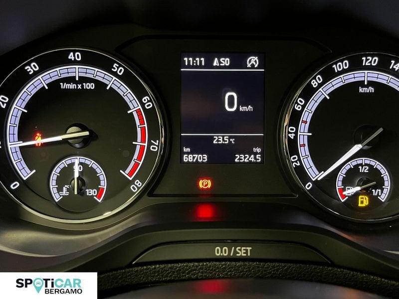 Skoda Karoq 1.0 TSI Style