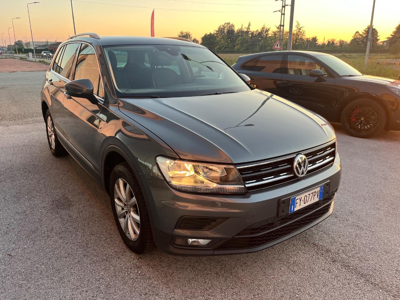 VOLKSWAGEN Tiguan 2.0 TDI DSG 4MOTION Style BMT SOLO KM.127000 VIRTUAL