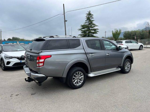 MITSUBISHI L200 2.4 DI-D/181CV Double Cab Intense Hp Mivec SDA