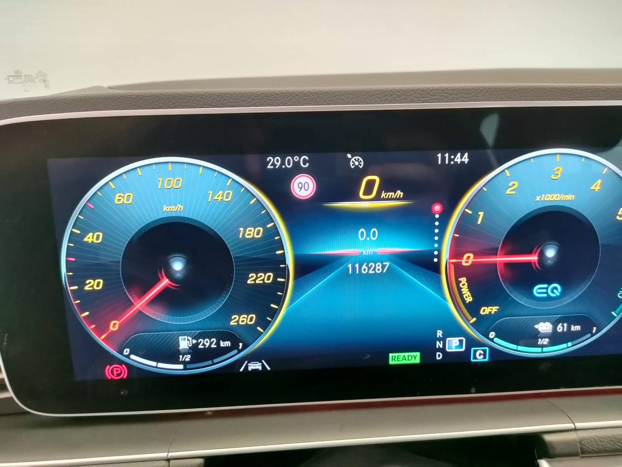 Mercedes-Benz GLE - V167 2019 - GLE 350 de phev (e eq-power) Premium 4mati