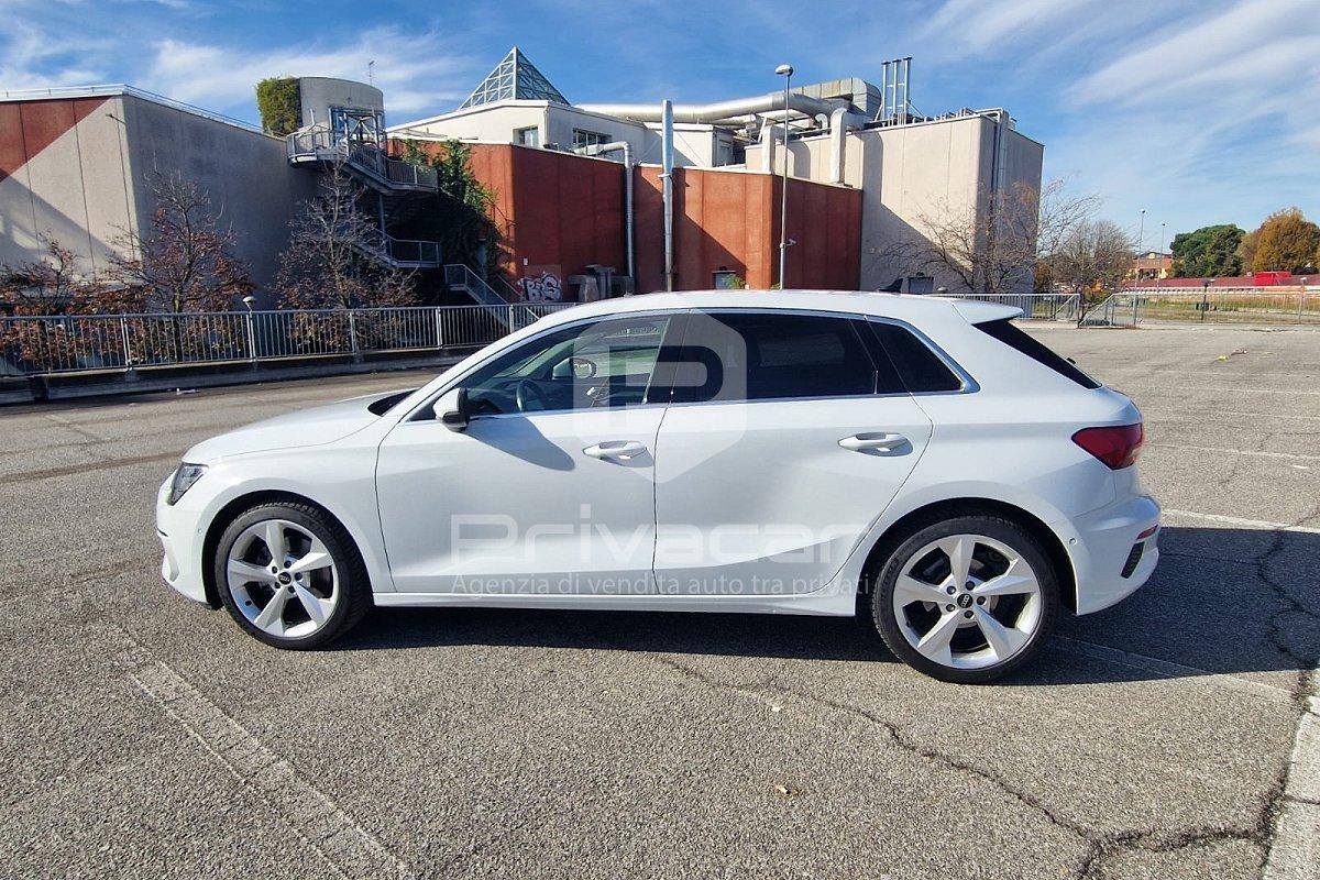 AUDI A3 SPB 30 TDI Business Advanced