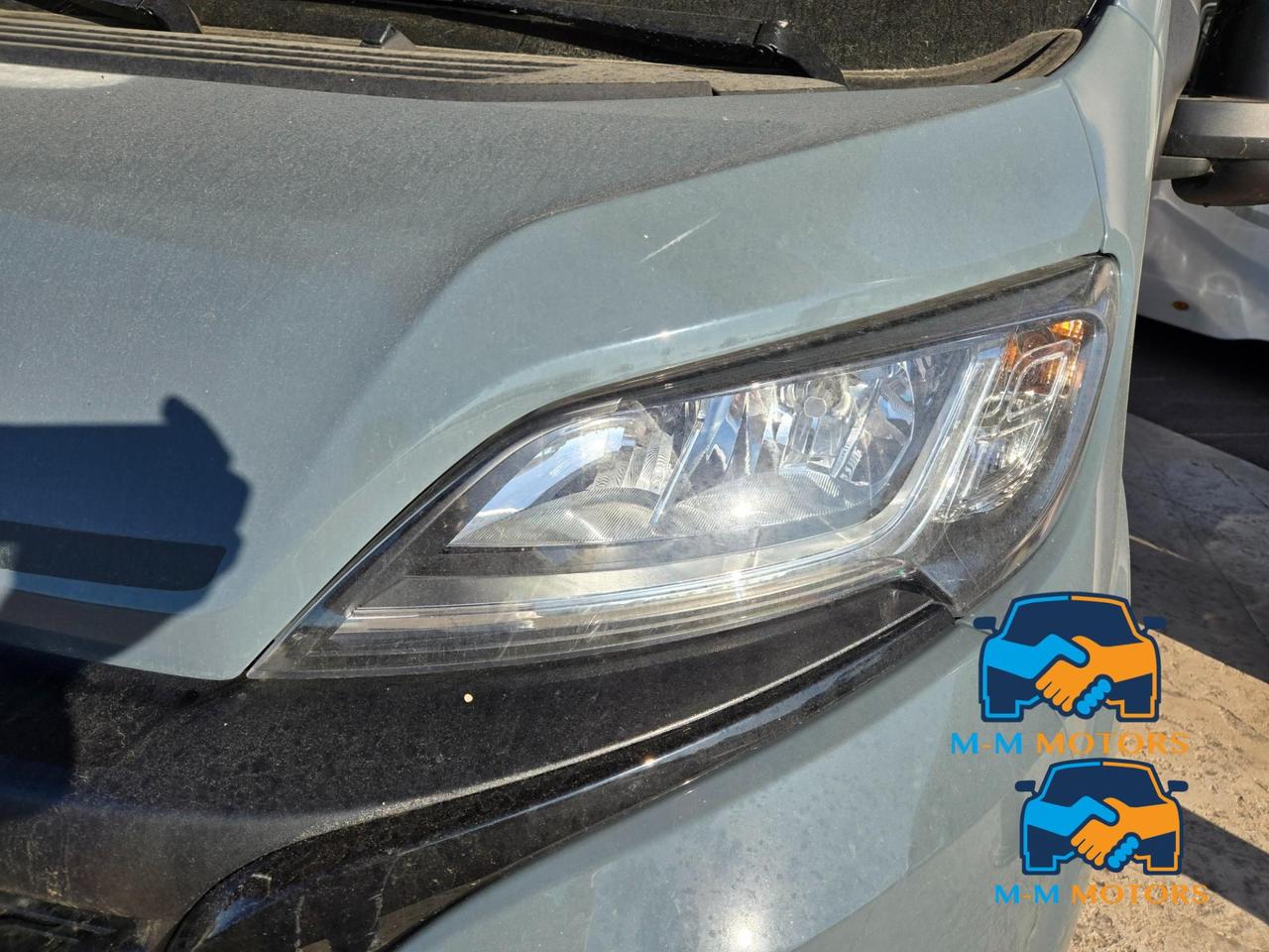 Fiat Ducato Font Vendome