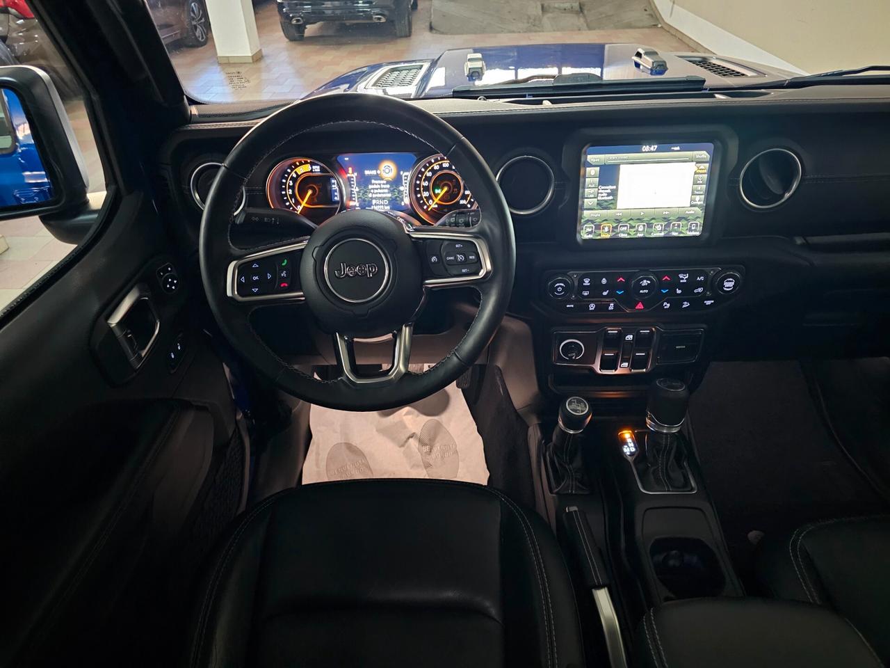 Jeep Wrangler Unlimited 2.2 Mjt II Sahara