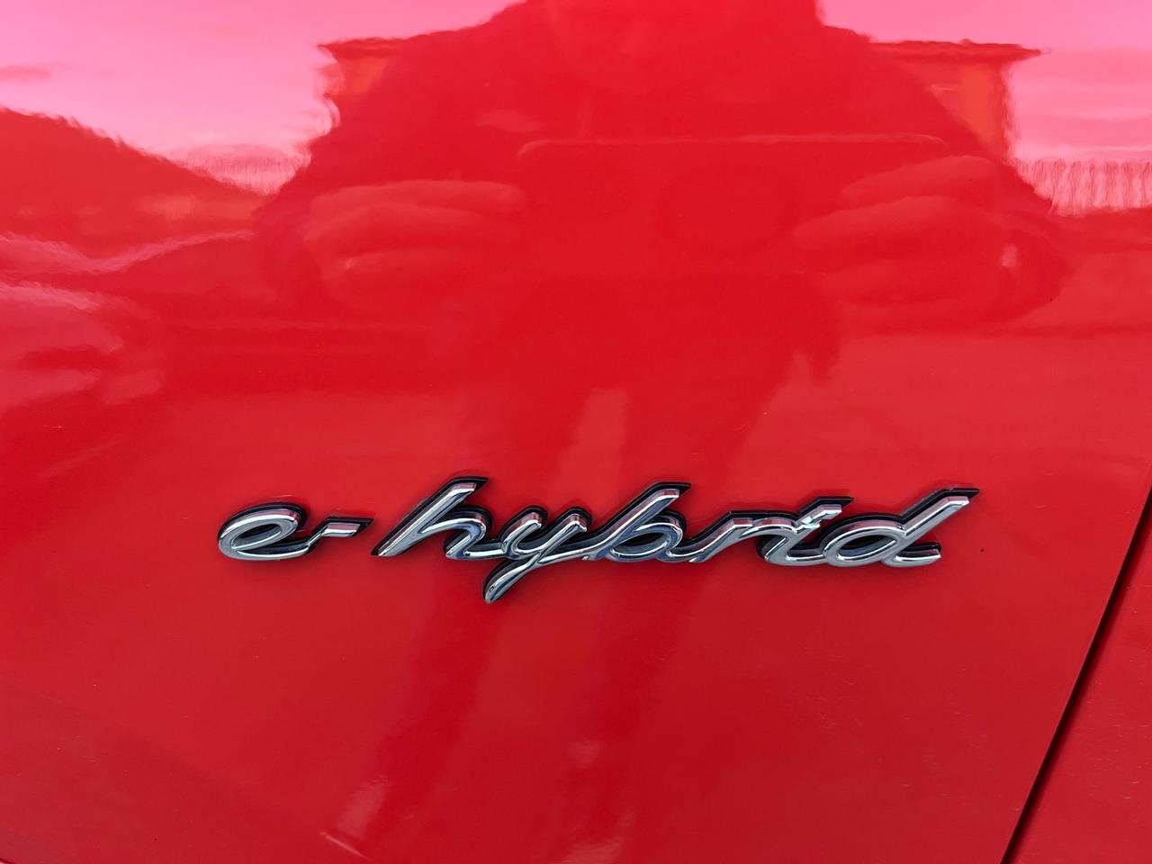 Porsche Cayenne Coupé 3.0 V6 E-Hybrid