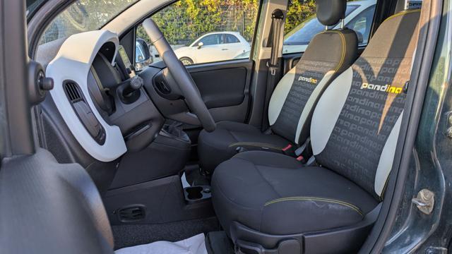 FIAT Panda HYBRID 1.0 cc 70cv SENS PARK ANDROID/CARPLAY