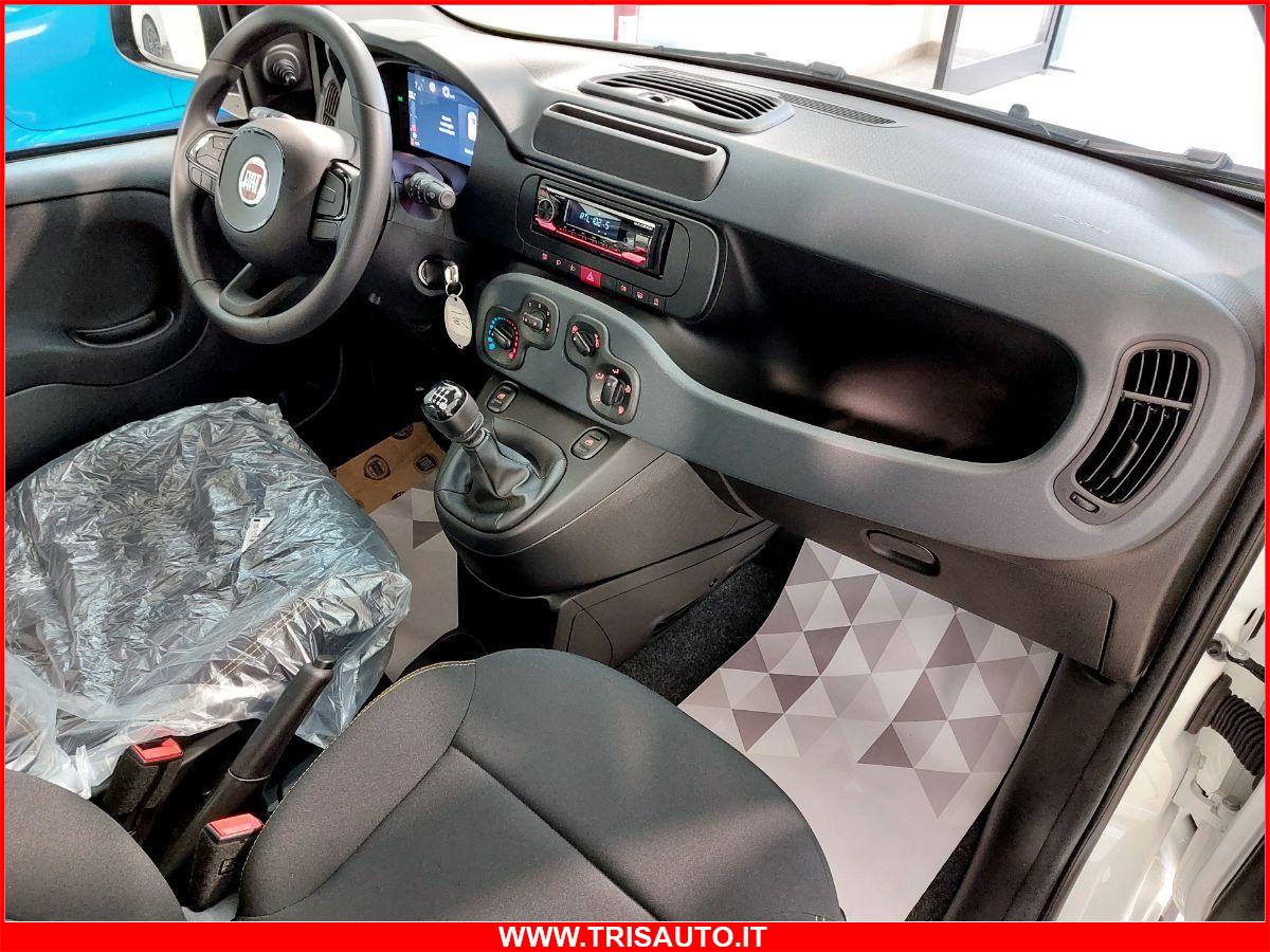 FIAT Panda 1.0 FireFly S&S Hybrid MY24 KM ZERO!!! IVATA NEOPATENTATI