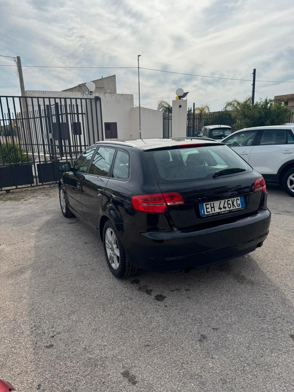 Audi A3 1.6 TDIe CR F.AP. Attraction