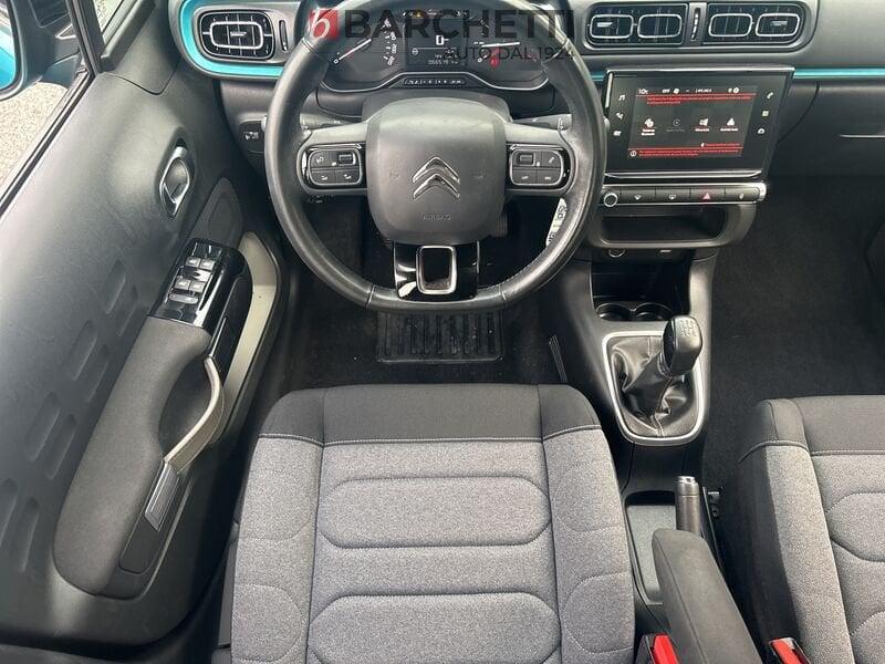 Citroën C3 (B618) PURETECH 83 S&S FEEL PACK