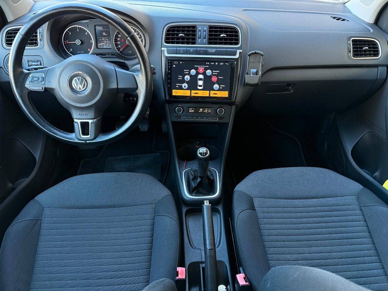 Volkswagen Polo 1.2 TDI Neopatentati