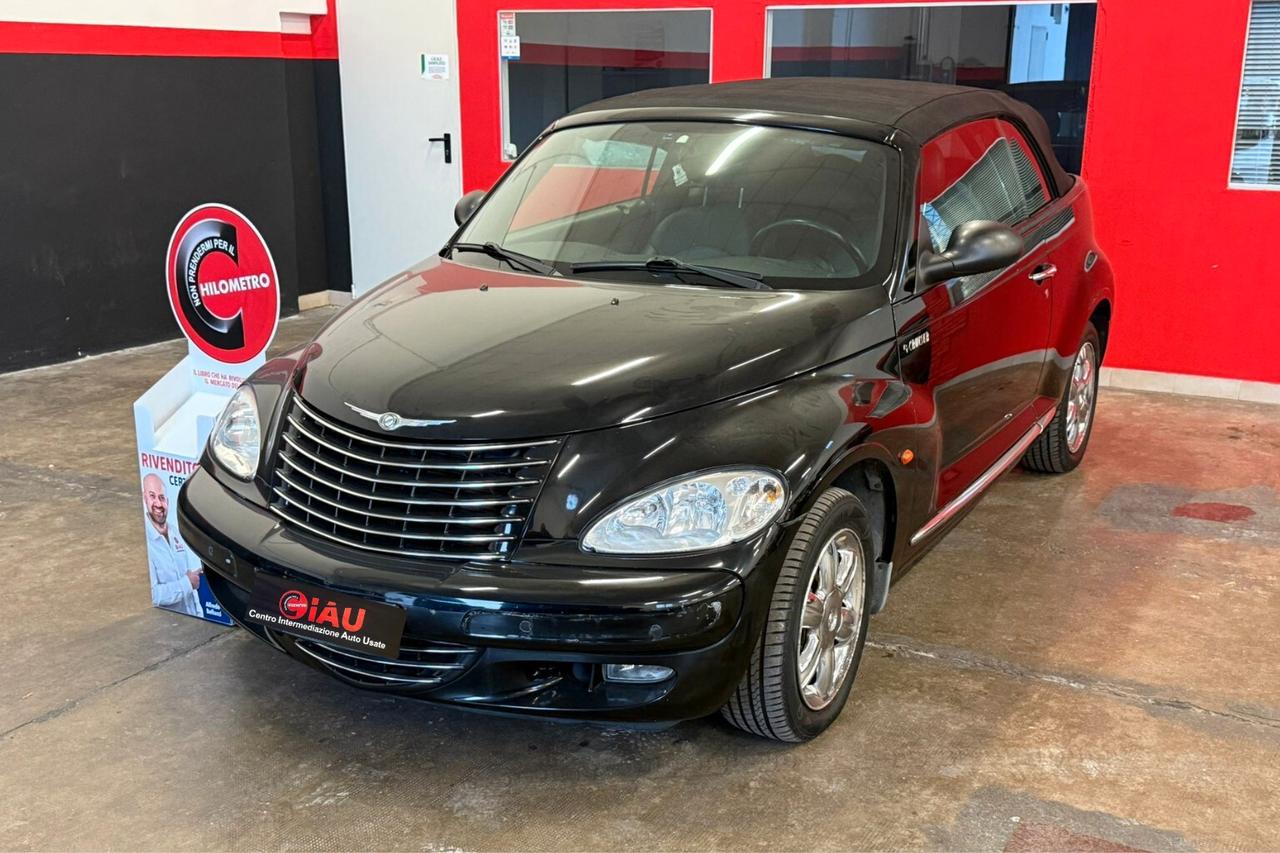 Chrysler PT Cruiser PT Cruiser 2.4 cat cabrio