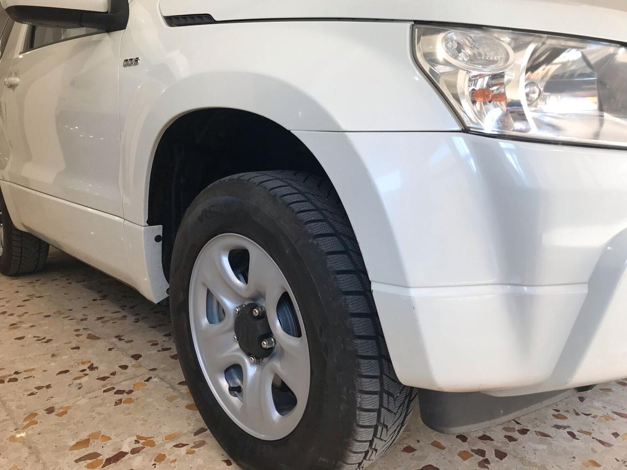 Suzuki Grand Vitara Grand 1.9 DDiS 130CV 3p.