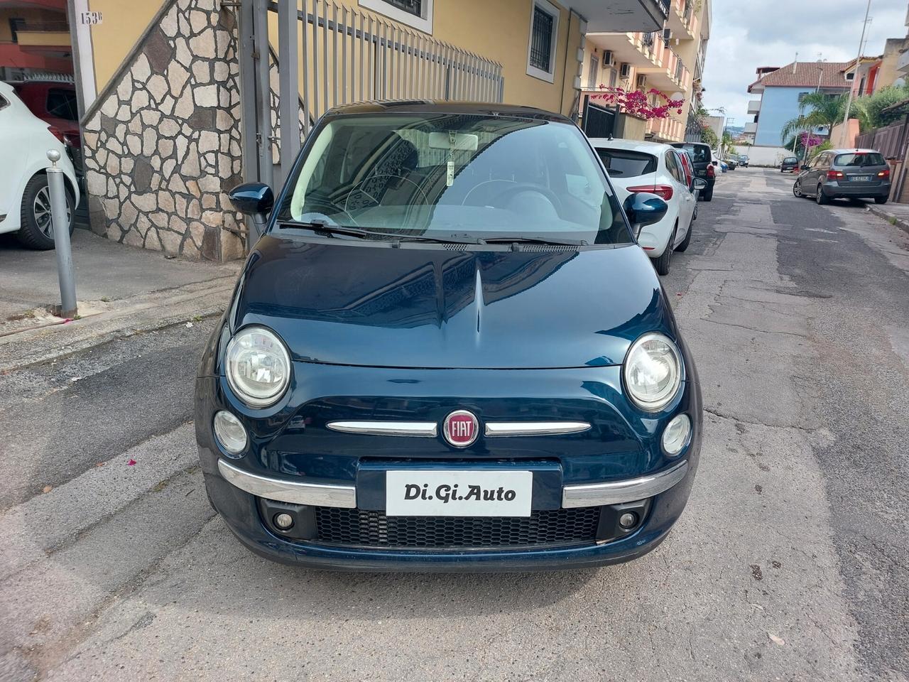 Fiat 500 1.2 EasyPower Lounge