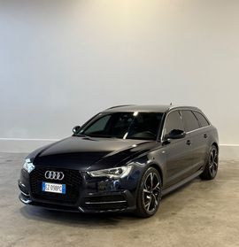Audi A6 Avant 3.0 TDI 272 CV quattro S tronic