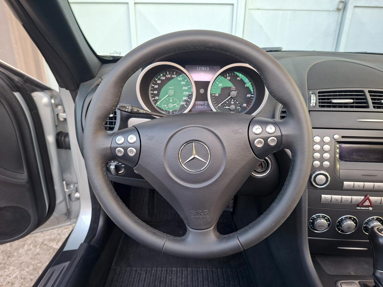 Mercedes SLK R171 280 3.0 V6 231 cv