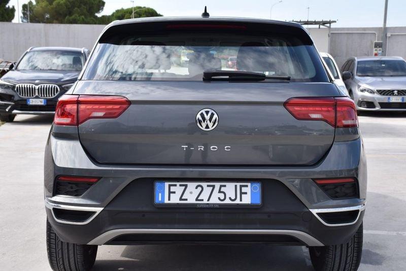 Volkswagen T-Roc 1.6 TDI SCR Business BMT *NAVIGATORE*