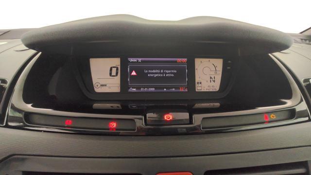 CITROEN C4 Picasso 1.6 e-HDi 110 FAP CMP6 Exclusive