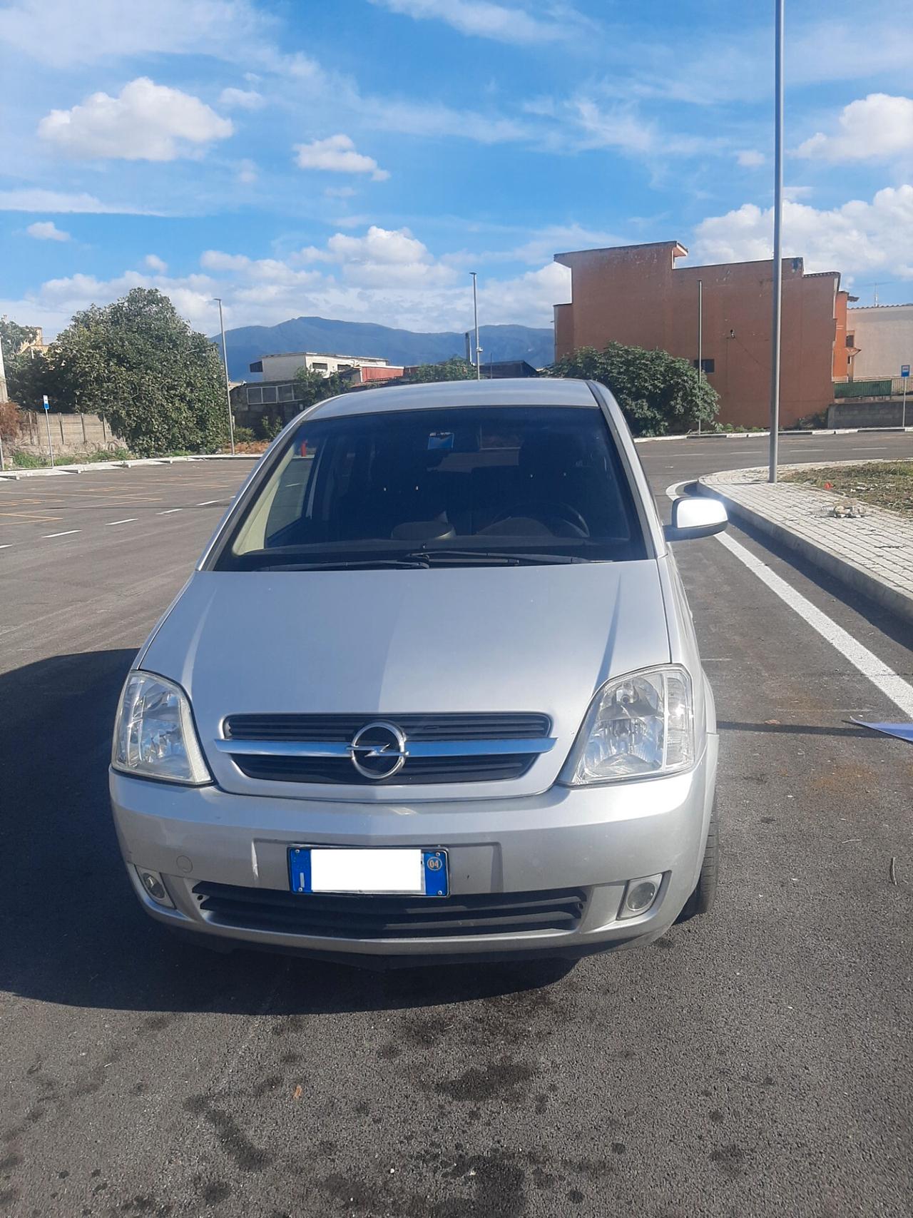 Opel Meriva 1.7 CDTI 101CV Cosmo