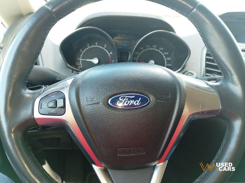 Ford EcoSport 1.0 EcoBoost 125 CV Titanium