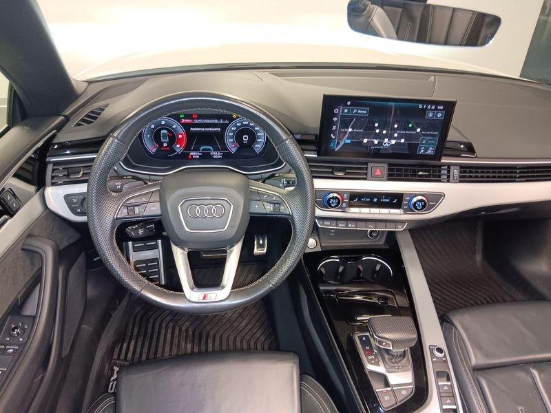 Audi A5 A5 Cabrio 35 TDI S tronic S line edition