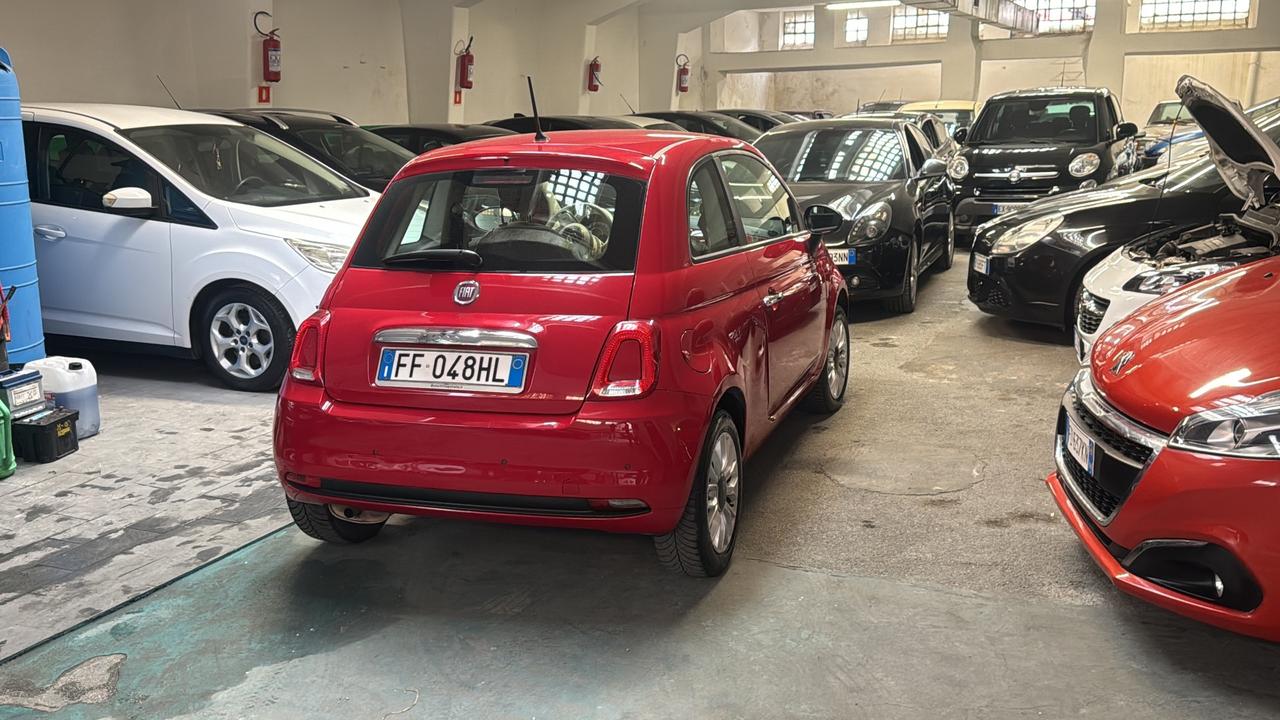 Fiat 500 1.2 Riva