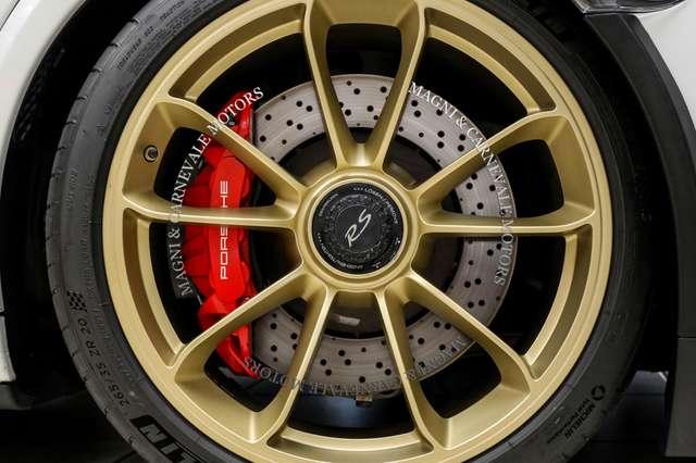 Porsche 911 991 GT3 RS CLUBSPORT|LIFT|PDLS PLUS|SPORT-CHRONO