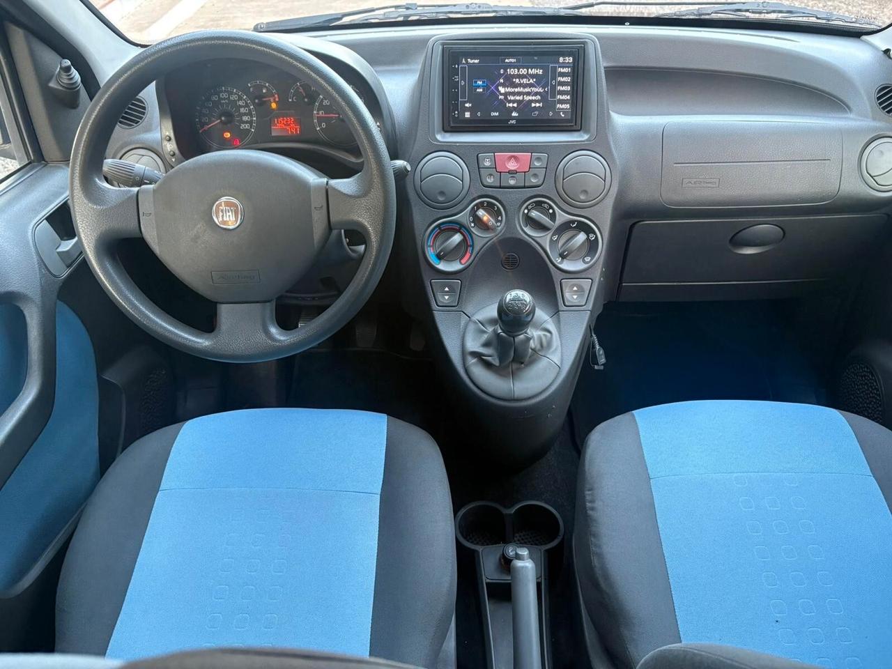 Fiat Panda 1.2 Dynamic