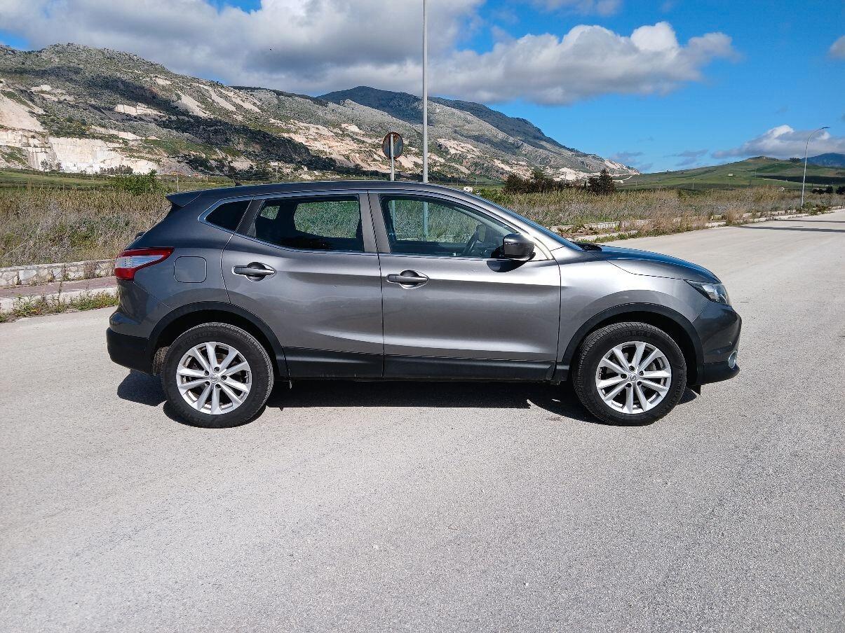 Nissan Qashqai 1.5 dCi Acenta