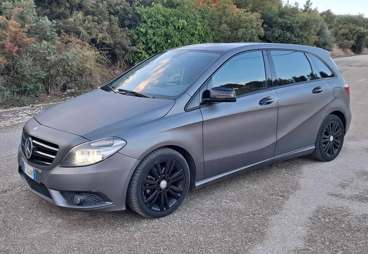 Mercedes-benz B 180 CDI Executive