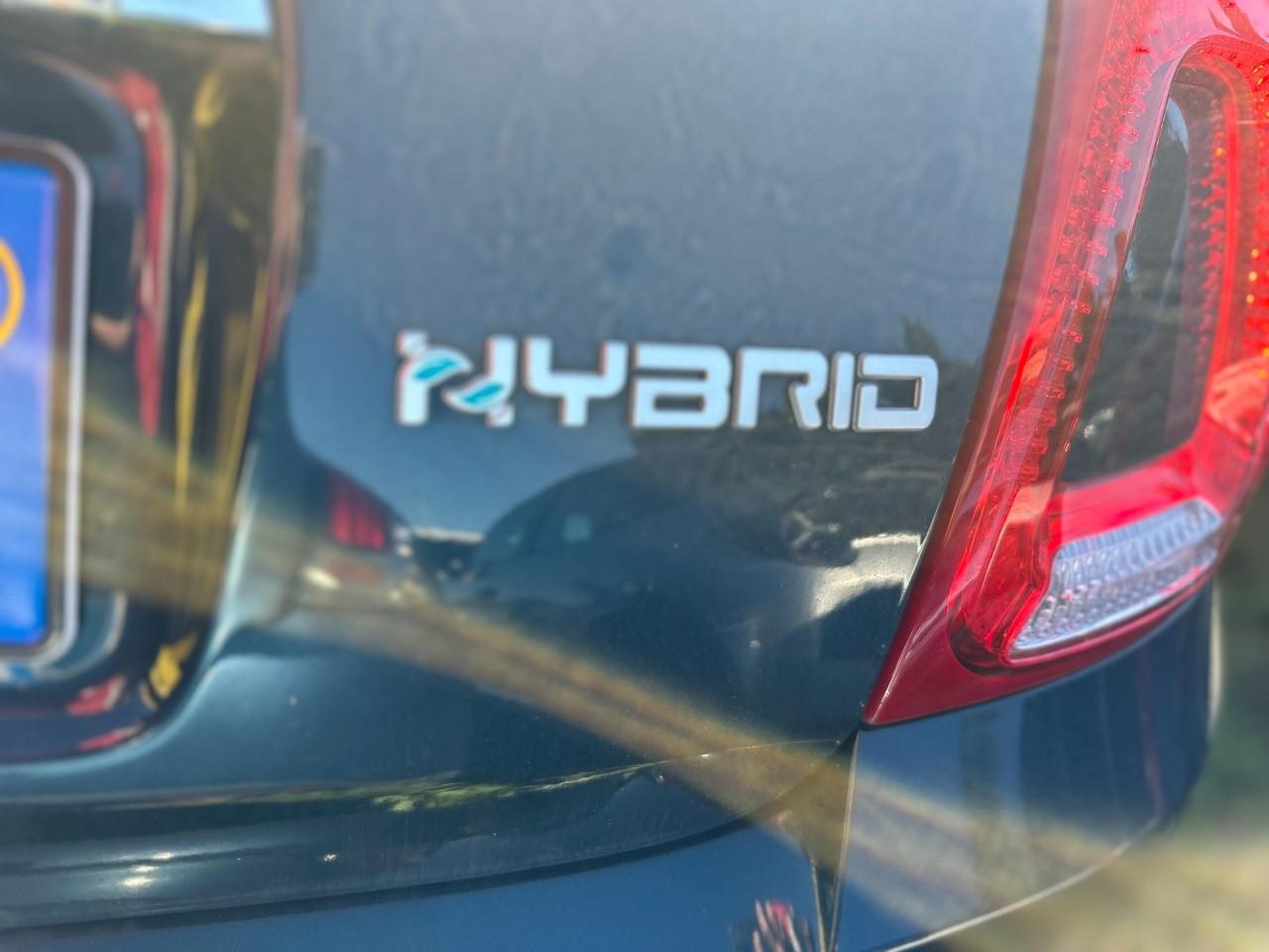 FIAT 500 III 2015 - 500 1.0 hybrid Club 70cv