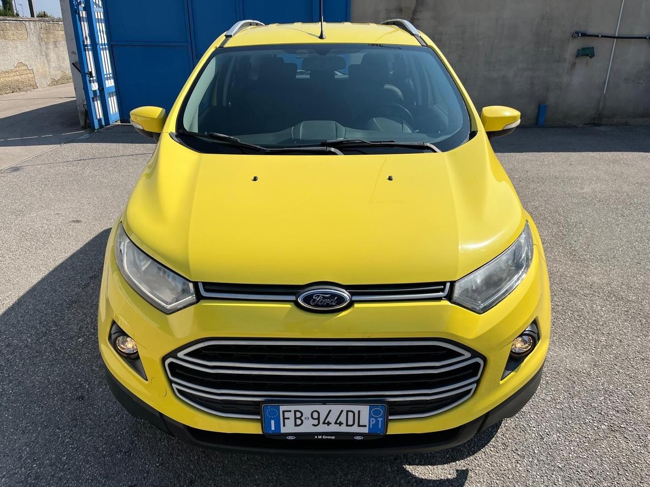 Ford ecosport 1.5 tdci/55cv-full-11/2025