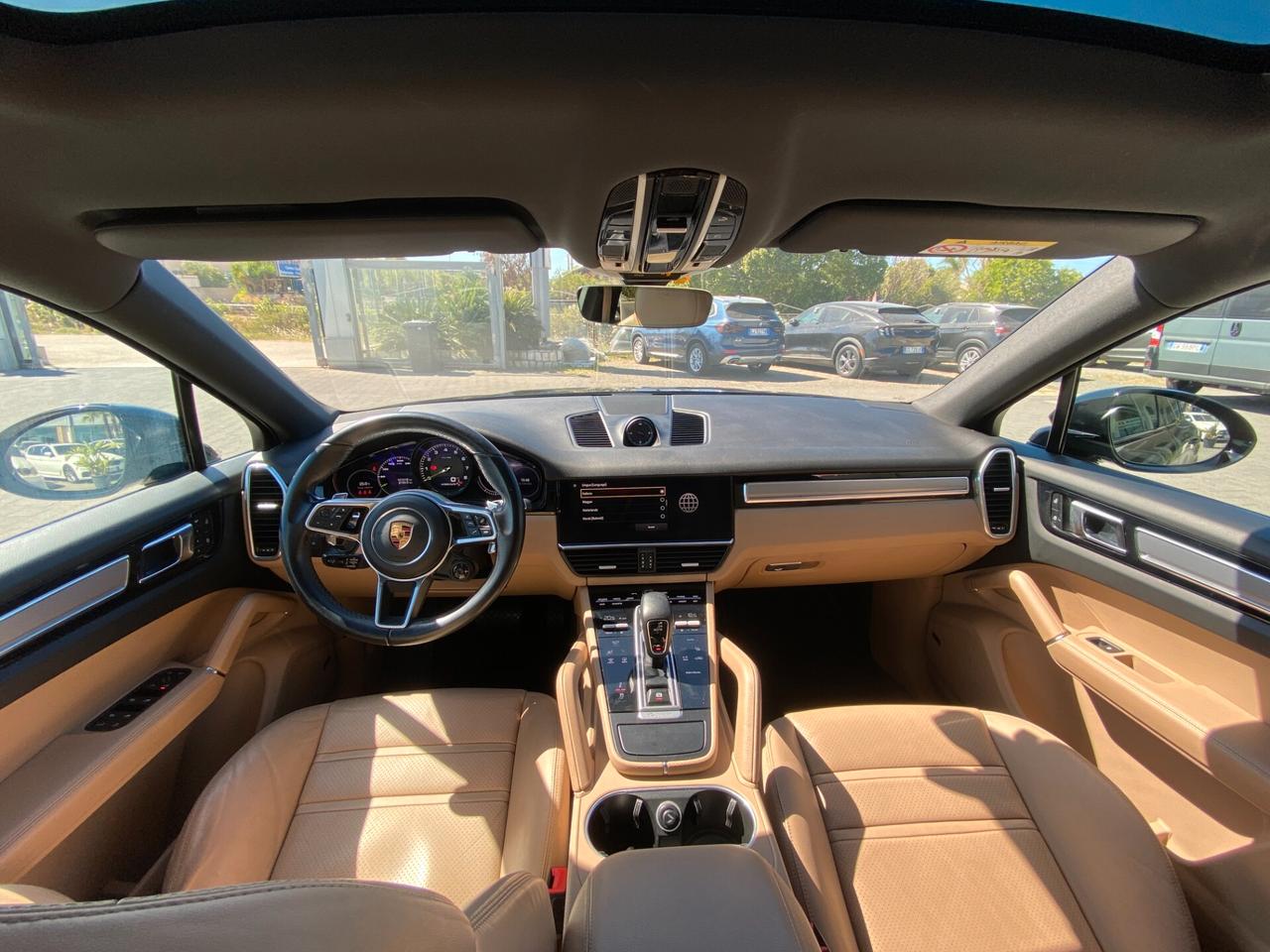 Porsche Cayenne Coupe 3.0 e-hybrid tiptronic
