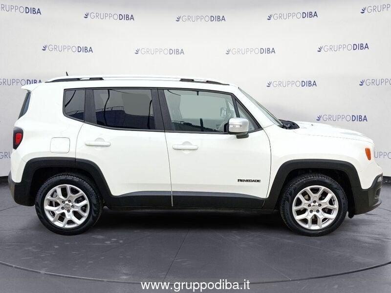 Jeep Renegade Diesel 1.6 mjt Limited fwd 120cv