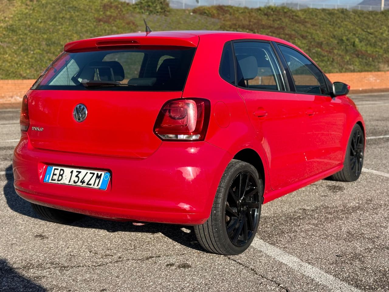 Volkswagen Polo 1.6 TDI 75cv Ok neopatentati